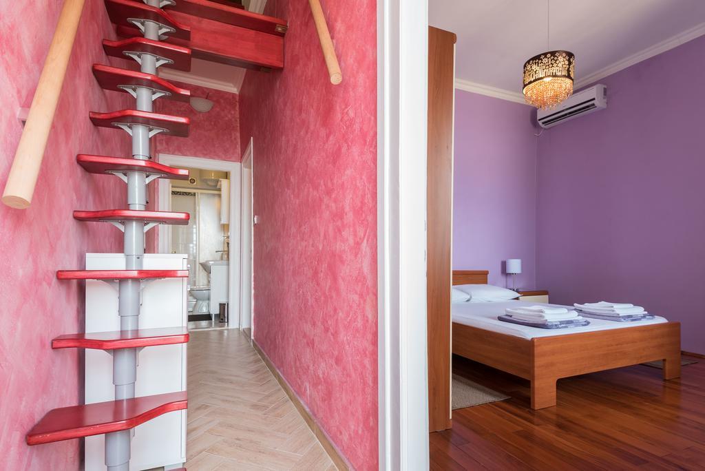 Holiday Home Luna Orebić Esterno foto
