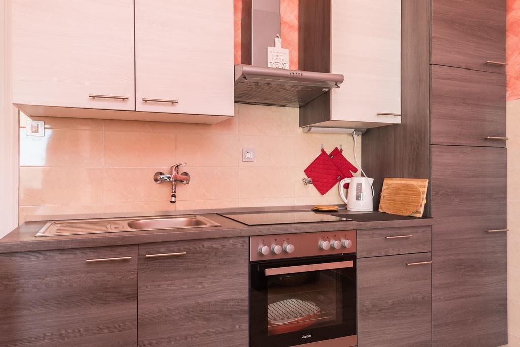 Holiday Home Luna Orebić Esterno foto