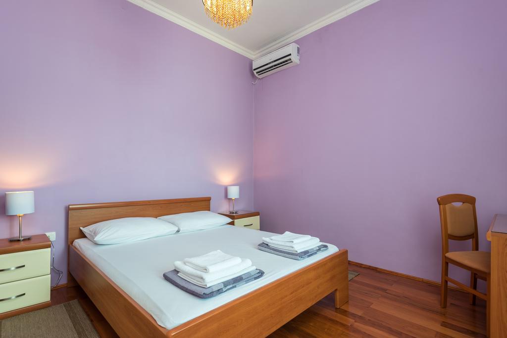 Holiday Home Luna Orebić Esterno foto